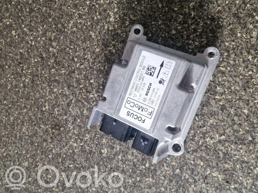 Ford Focus Airbag control unit/module 