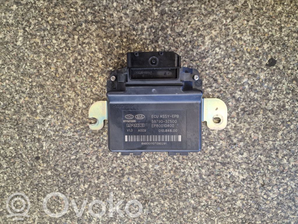 Hyundai i40 Module de commande de frein à main 
