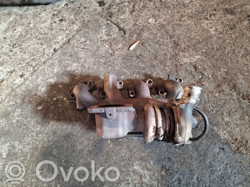 Ford Transit Turbo 