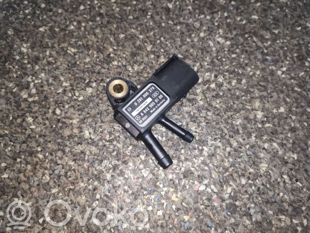 Mercedes-Benz E W212 Luftdrucksensor 