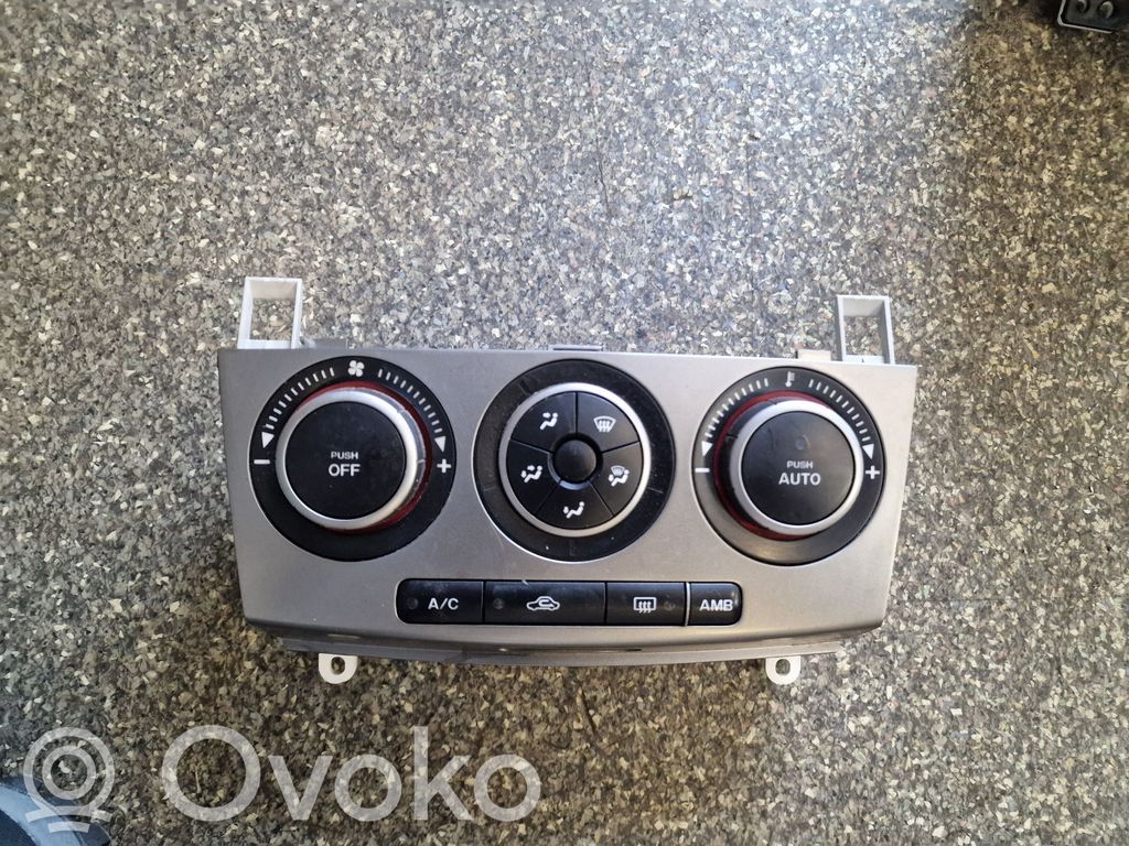 Climate control unit   BS3L