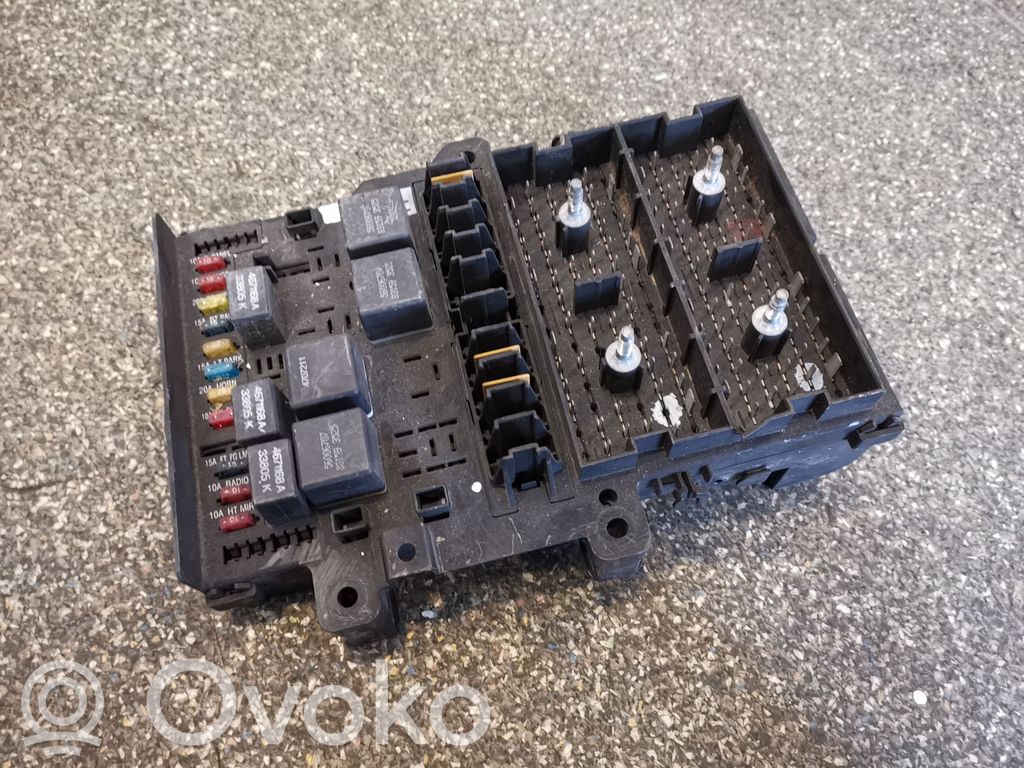 Chrysler Voyager Fuse module 
