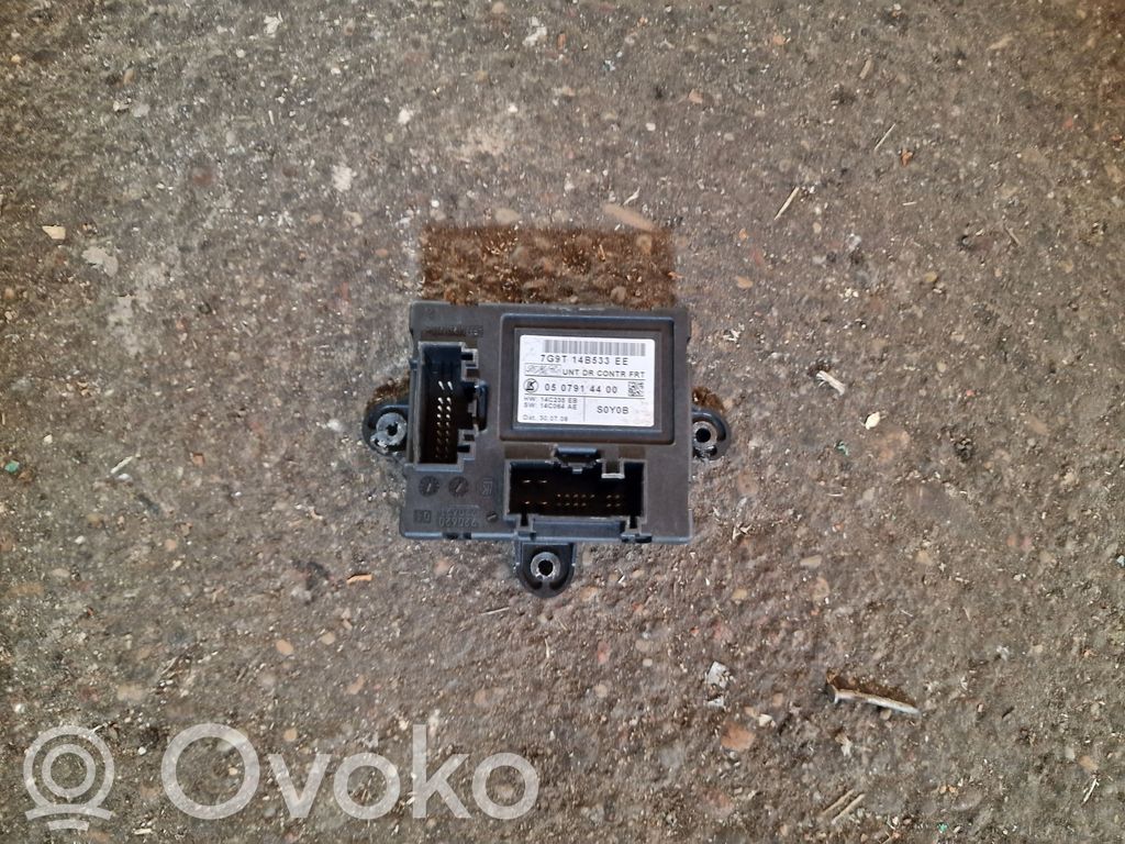 Volvo S80 Comfort/convenience module 