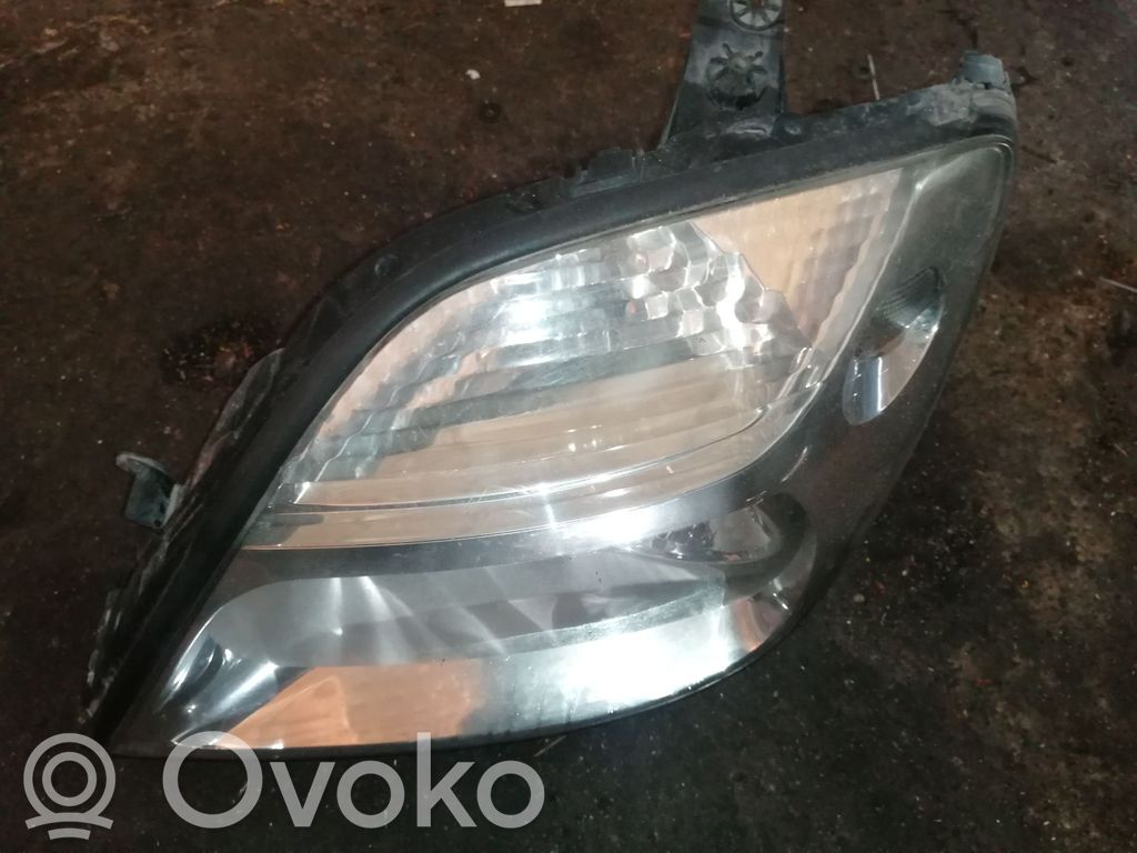Renault Scenic I Scheinwerfer 