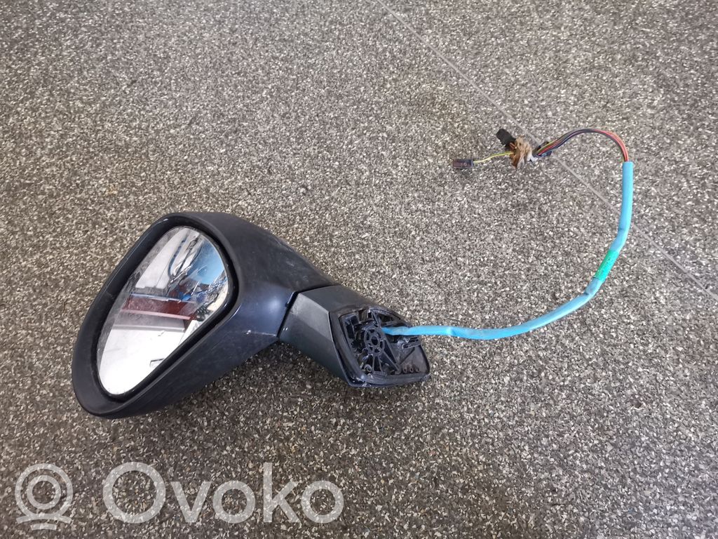 Peugeot 308 Elektryczne lusterko boczne drzwi przednich 