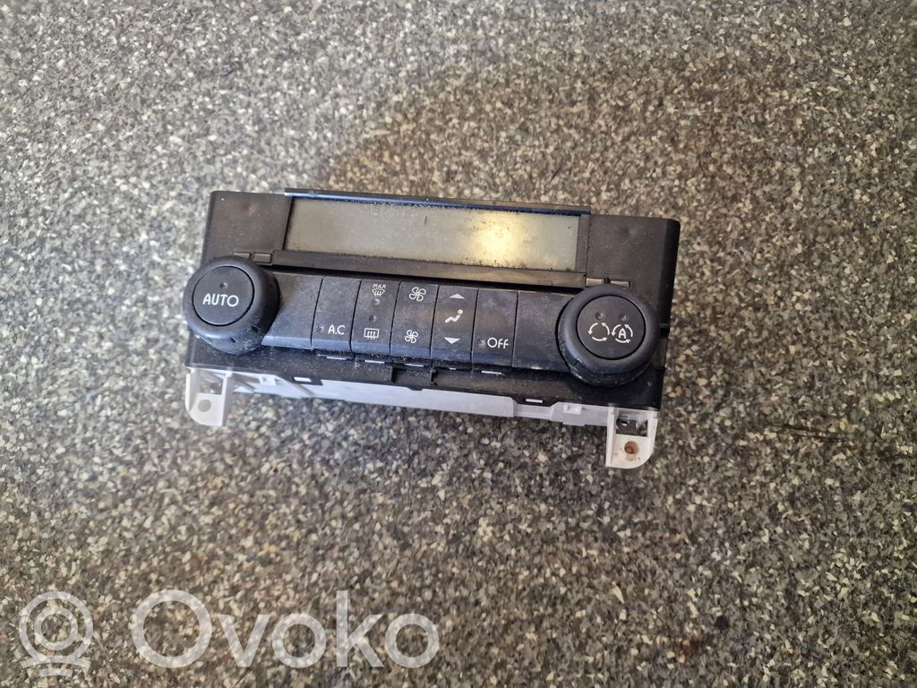 Renault Vel Satis Climate control unit 
