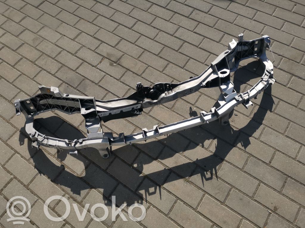 Ford Focus C-MAX Radiatoru panelis 