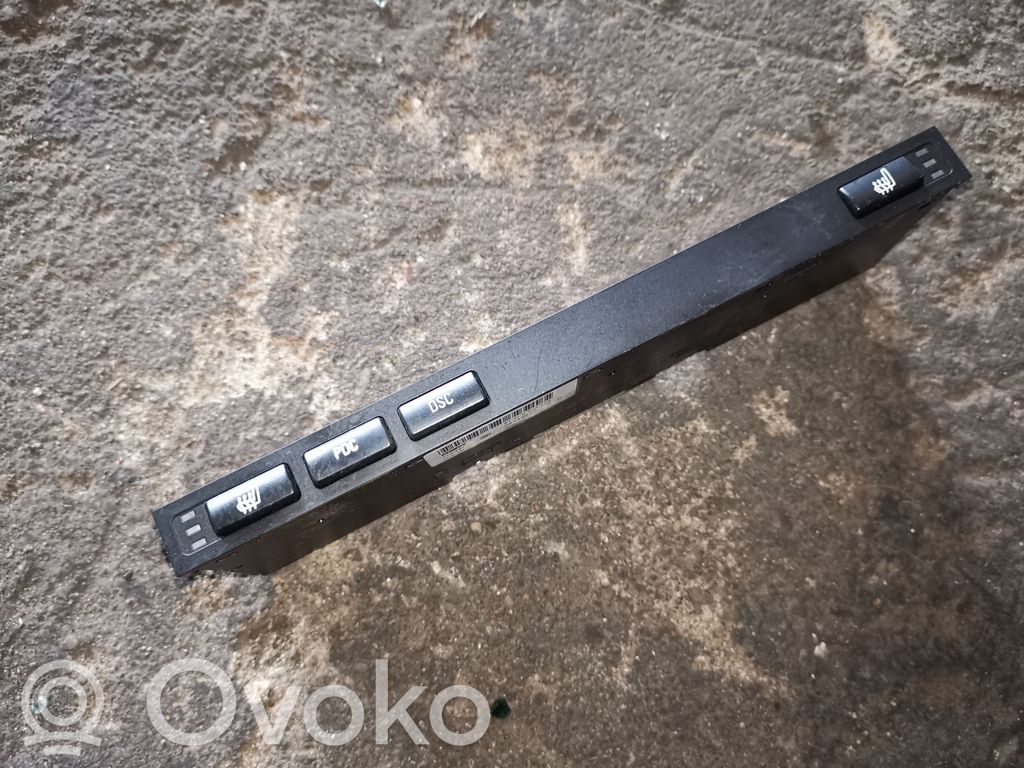 BMW 5 E39 A set of switches 