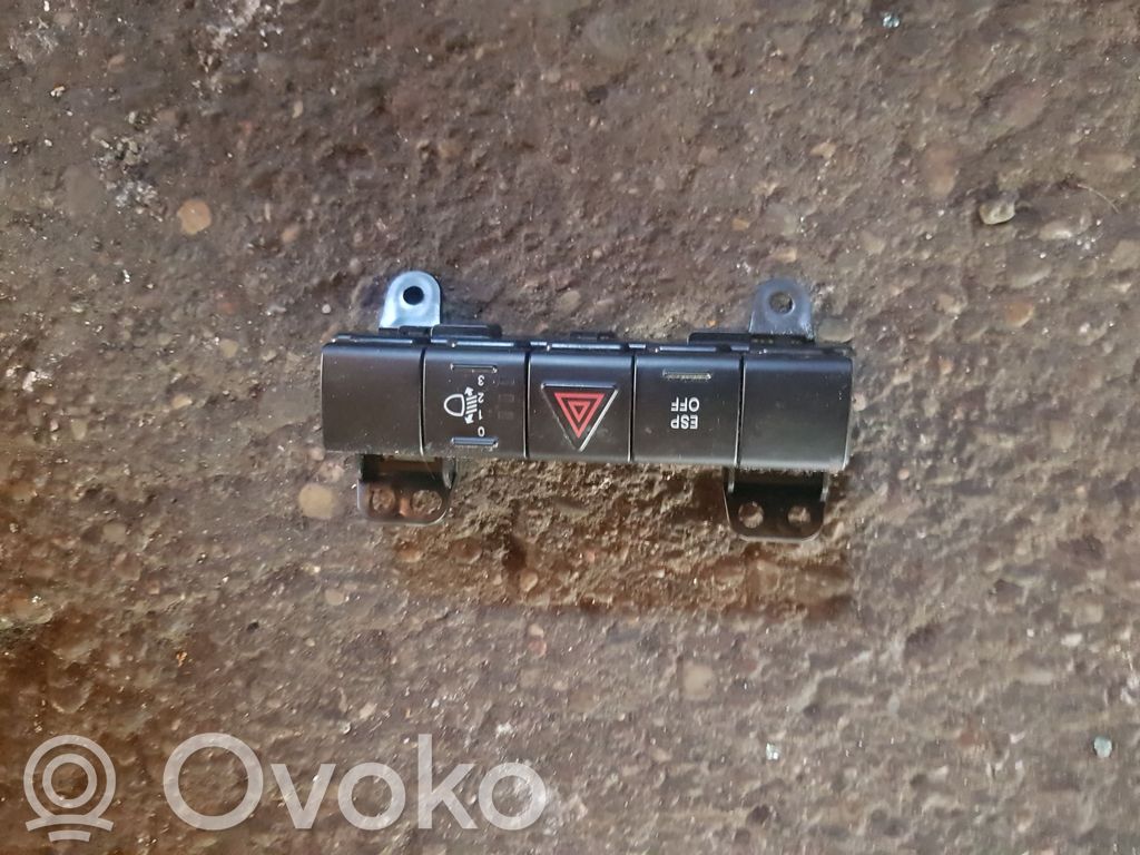 Dodge Caliber Hazard light switch 