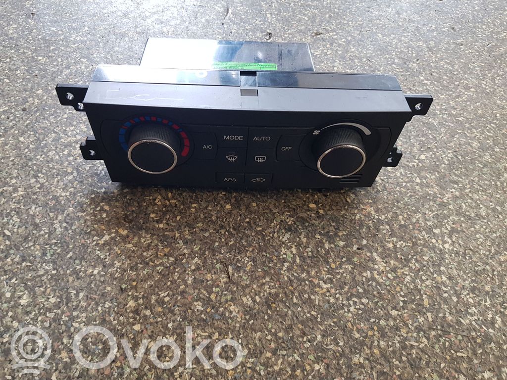 Chevrolet Captiva Climate control unit 