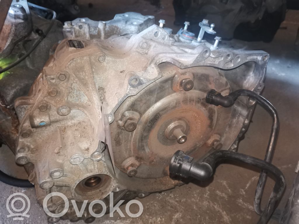Volvo S80 Automatic gearbox 