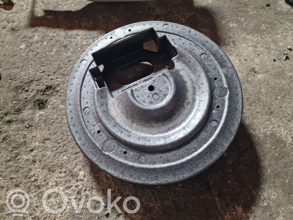 Volvo S80 Spare wheel section trim 