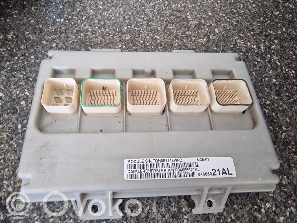 Chrysler Voyager Module confort 