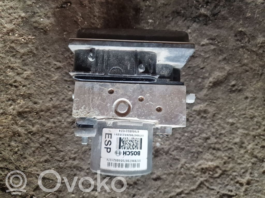 Fiat Bravo Bomba de ABS 