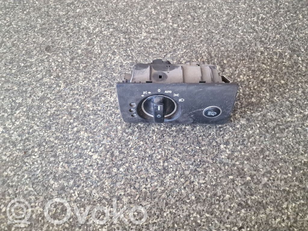 Mercedes-Benz ML W164 Interruptor de luz 