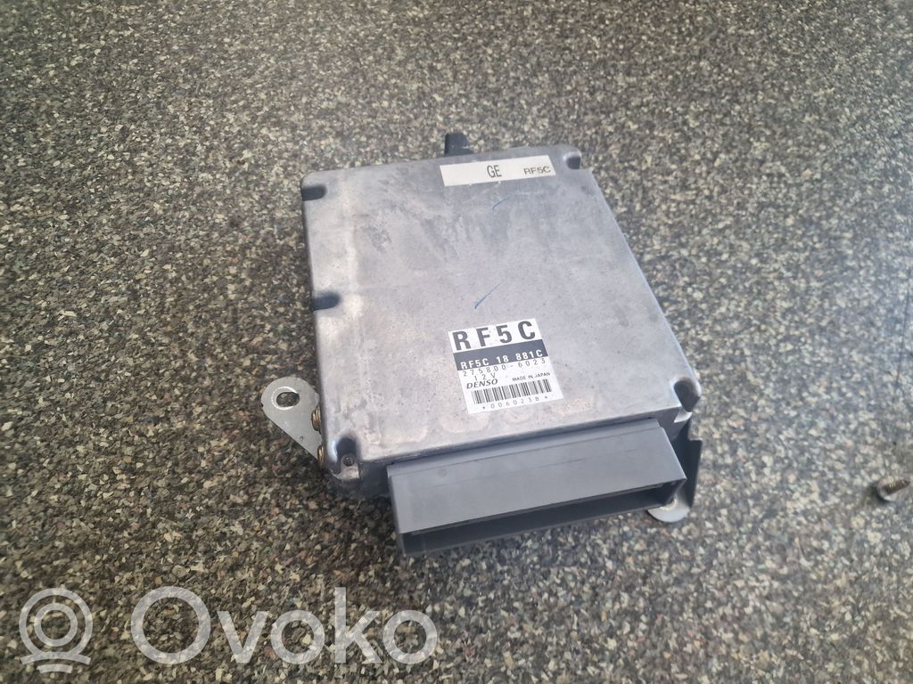Mazda 6 Engine control unit/module 