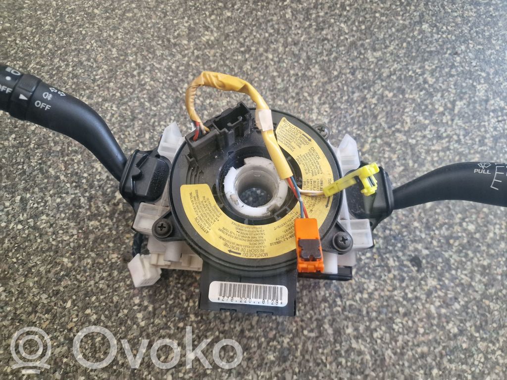 Mazda 6 Rokturu komplekts 