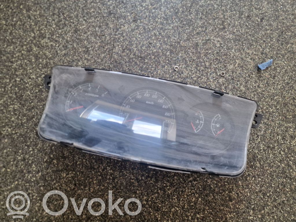 SsangYong Kyron Velocímetro (tablero de instrumentos) 