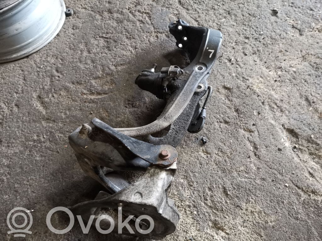 Citroen C5 Querlenker Achsschenkel vorne 
