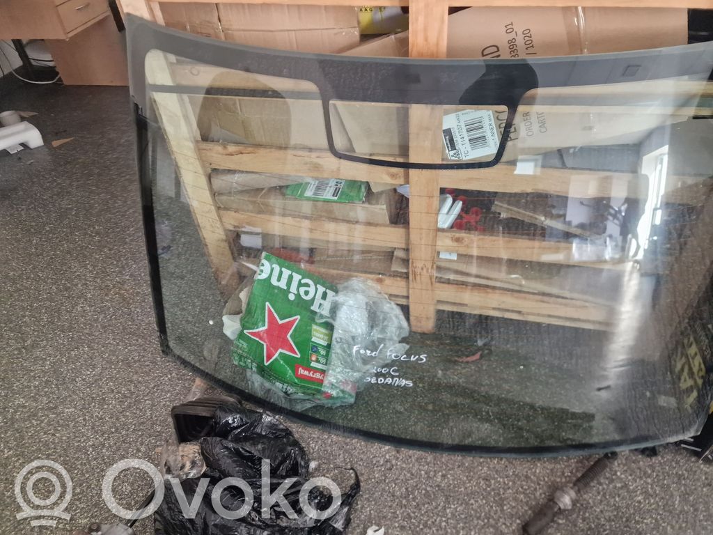 Rear windscreen/windshield window