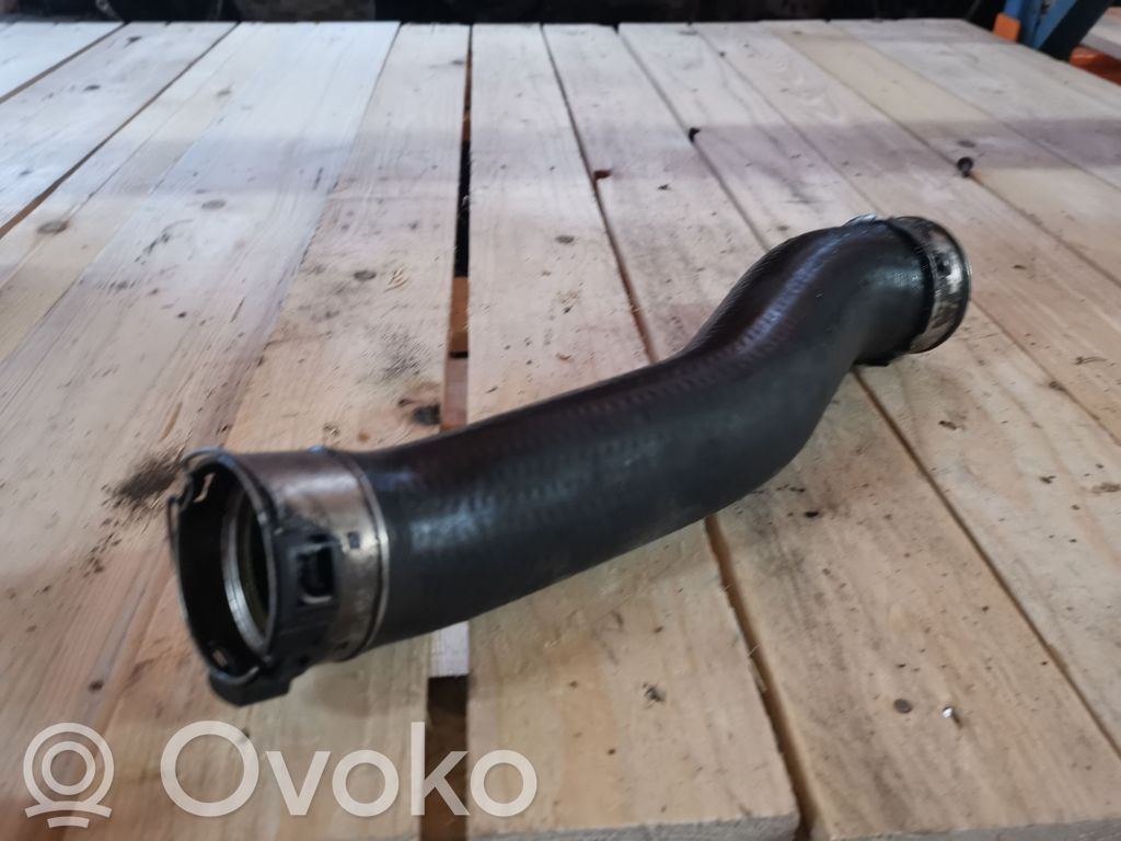 BMW X3 E83 Intercooler hose/pipe 