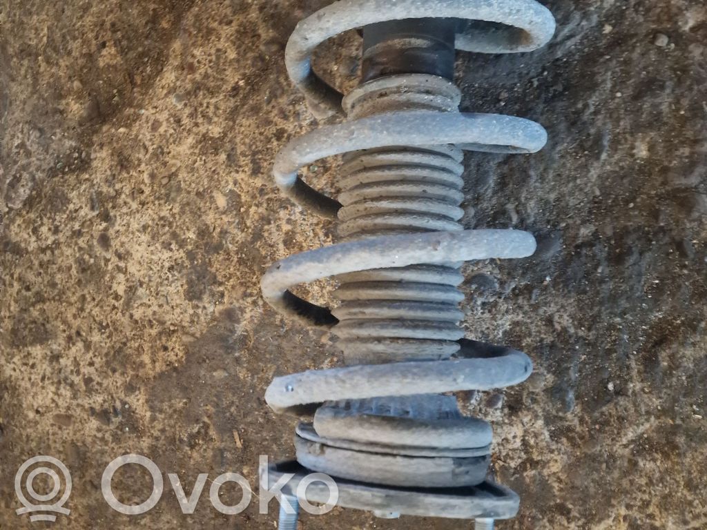 Front shock absorber/damper