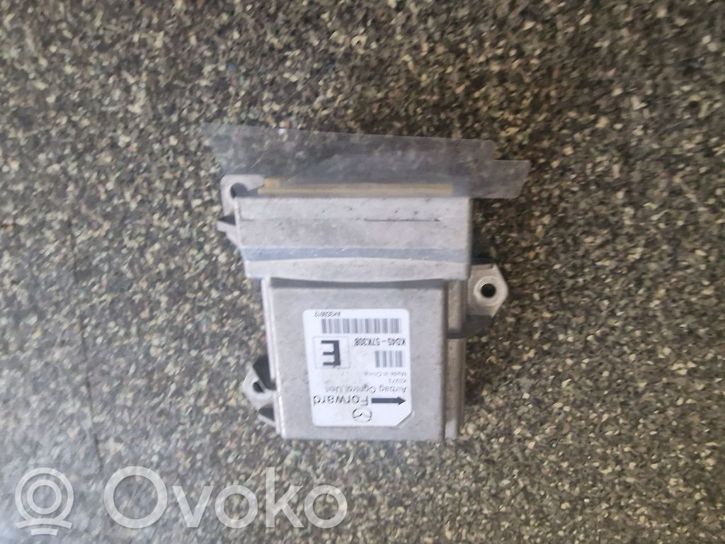 Mazda CX-5 Airbag control unit/module 