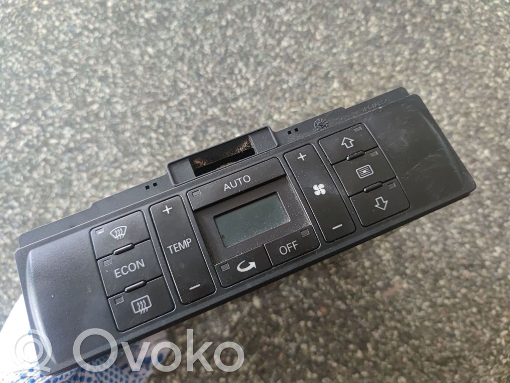 Audi A4 S4 B5 8D Climate control unit 