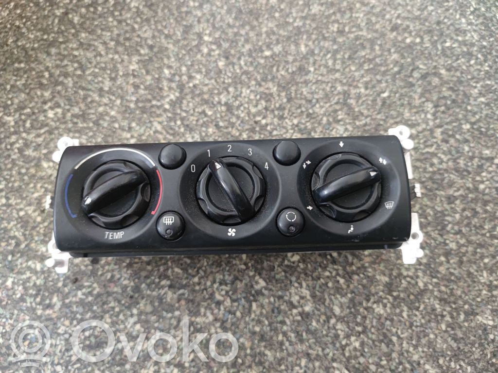Mini One - Cooper R50 - 53 Climate control unit 