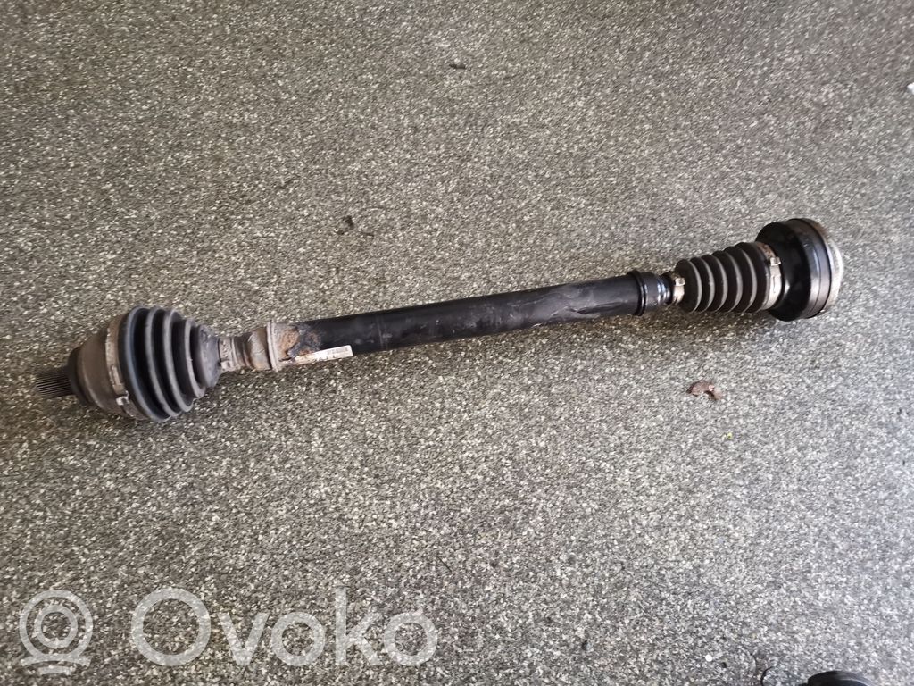 Volkswagen PASSAT B6 Półoś przednia 