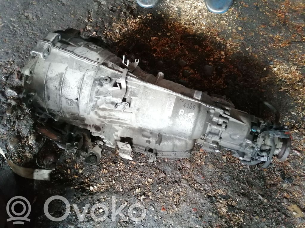 Automatic gearbox   JEF,6HP26A,6HP26