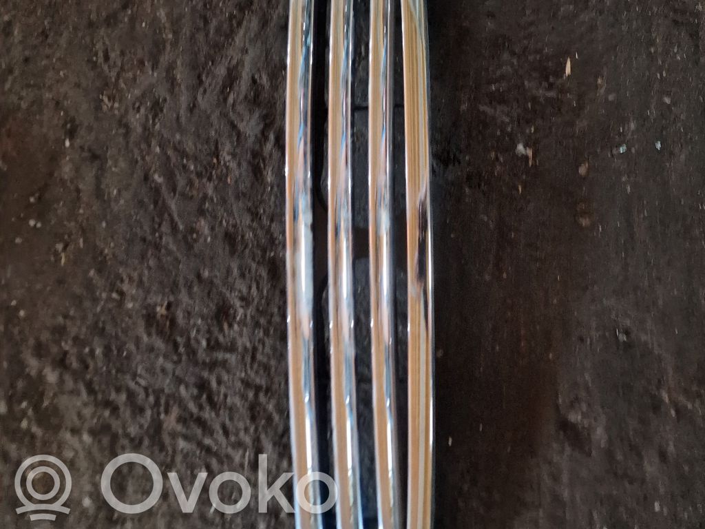 Mini One - Cooper R50 - 53 Etupuskurin ylempi jäähdytinsäleikkö 