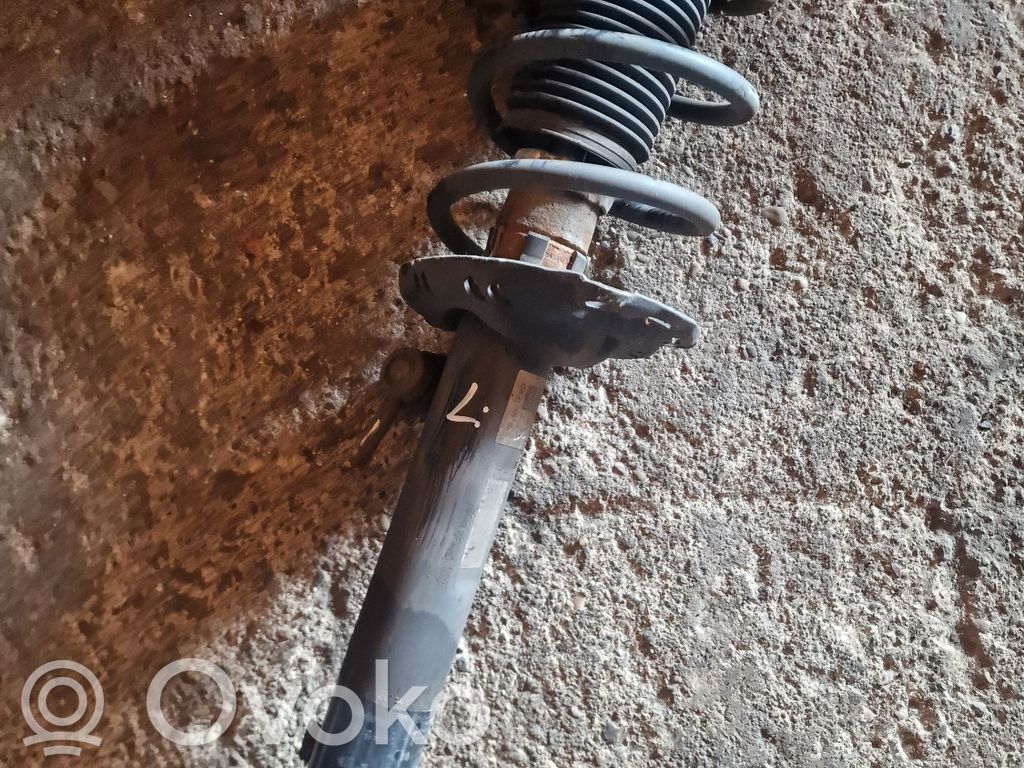 Volkswagen Touran III Amortyzator przedni 