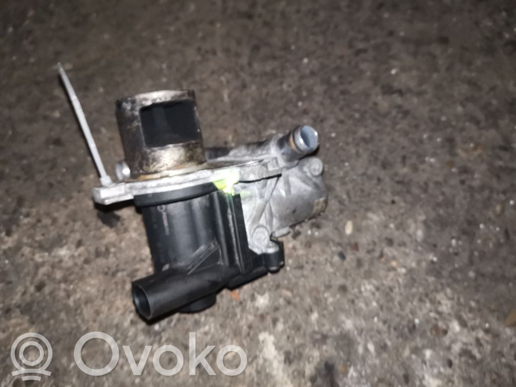 Nissan Qashqai+2 EGR vārsts 