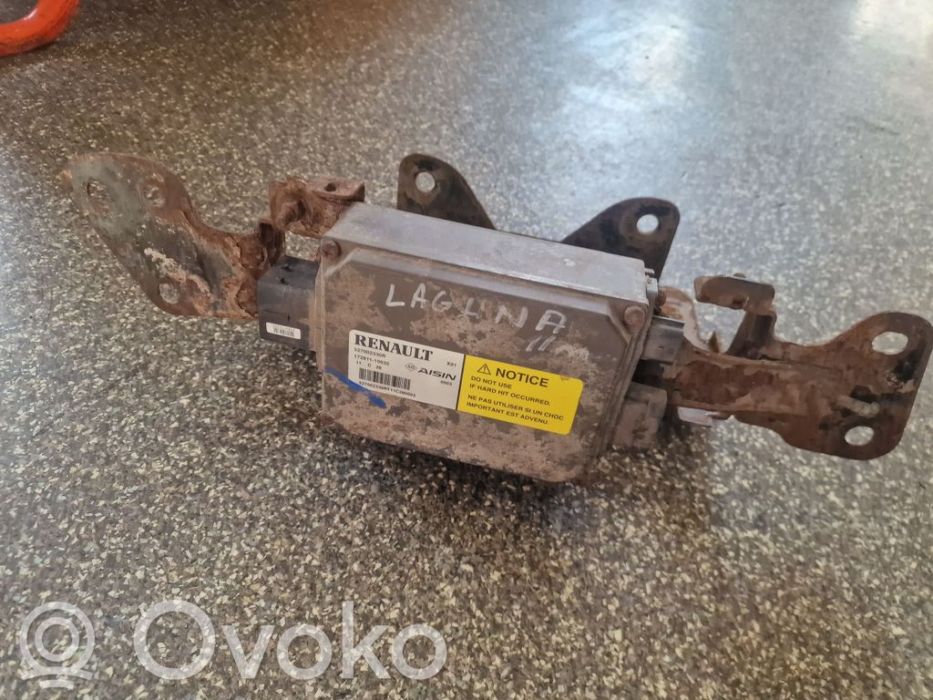 Renault Laguna III Module confort 