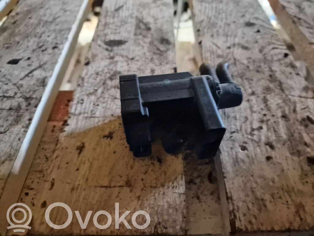 Electroválvula del turbo