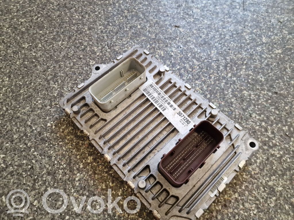 Dodge Durango III Engine control unit/module 