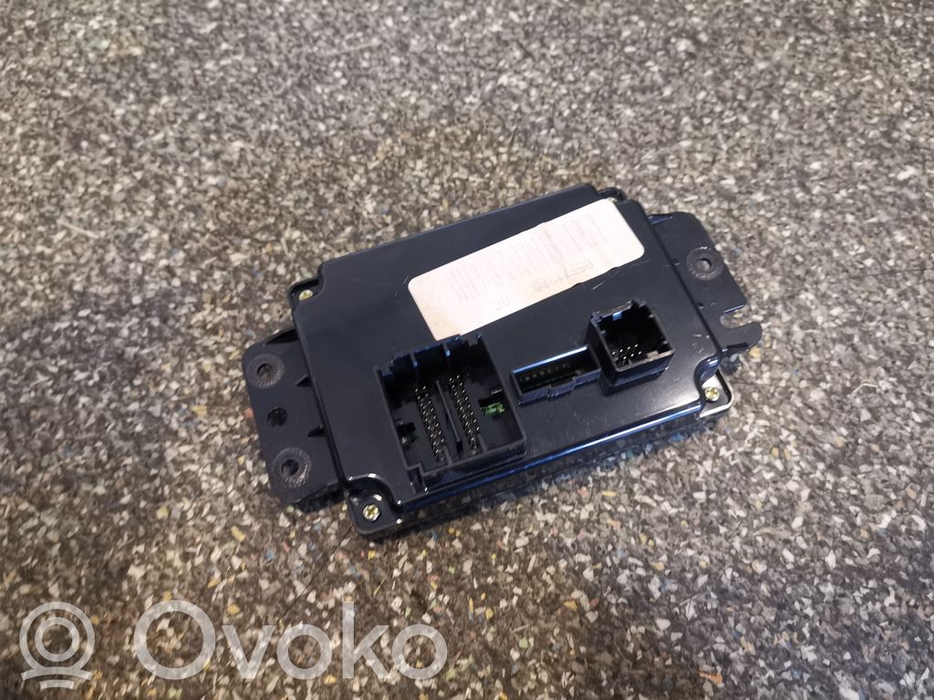 Dodge Durango III Other control units/modules 