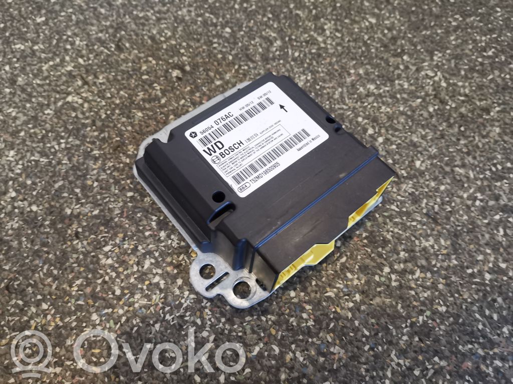 Dodge Durango III Airbag control unit/module 