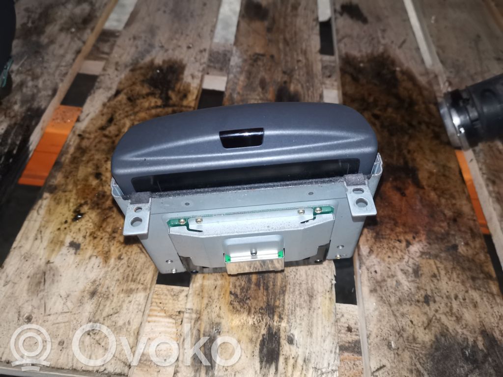 Volvo V70 Screen/display/small screen 