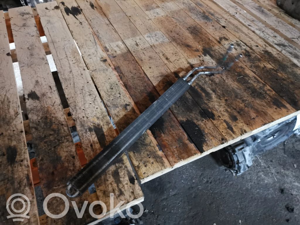 BMW 5 E60 E61 Ohjaustehostimen jäähdytin 