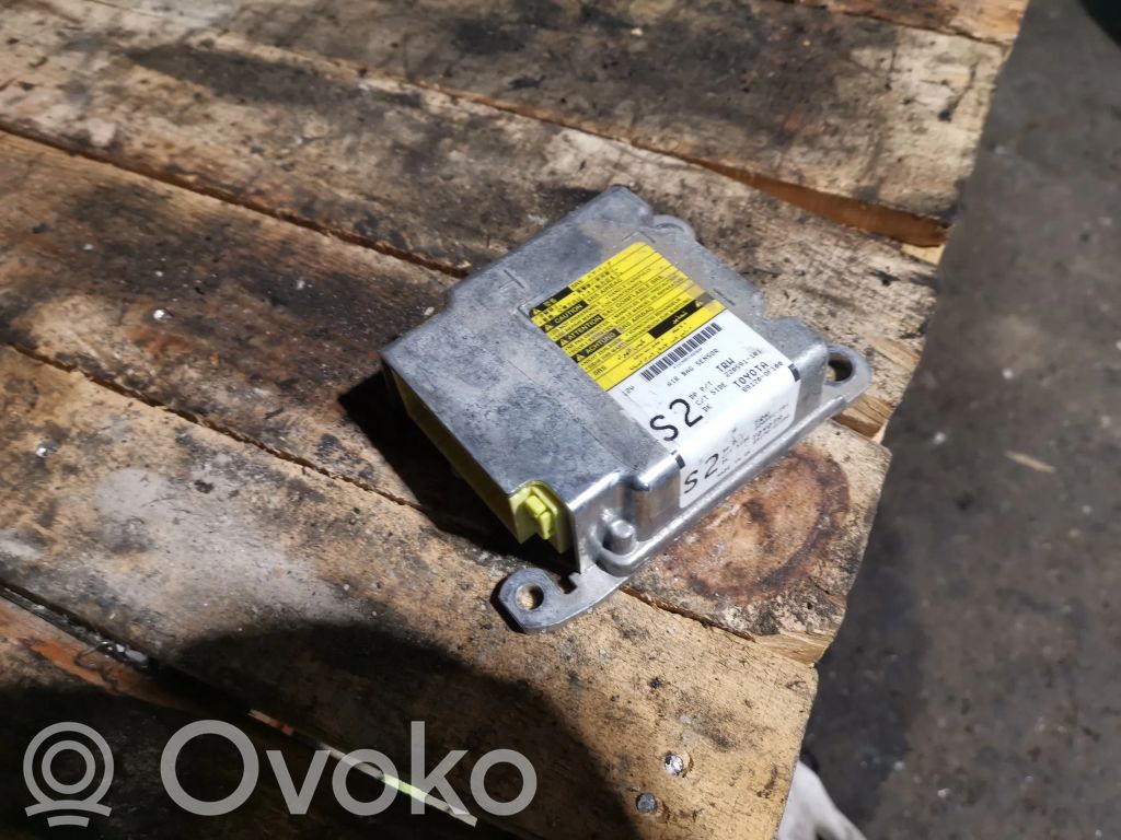 Airbag control unit/module   891700F100