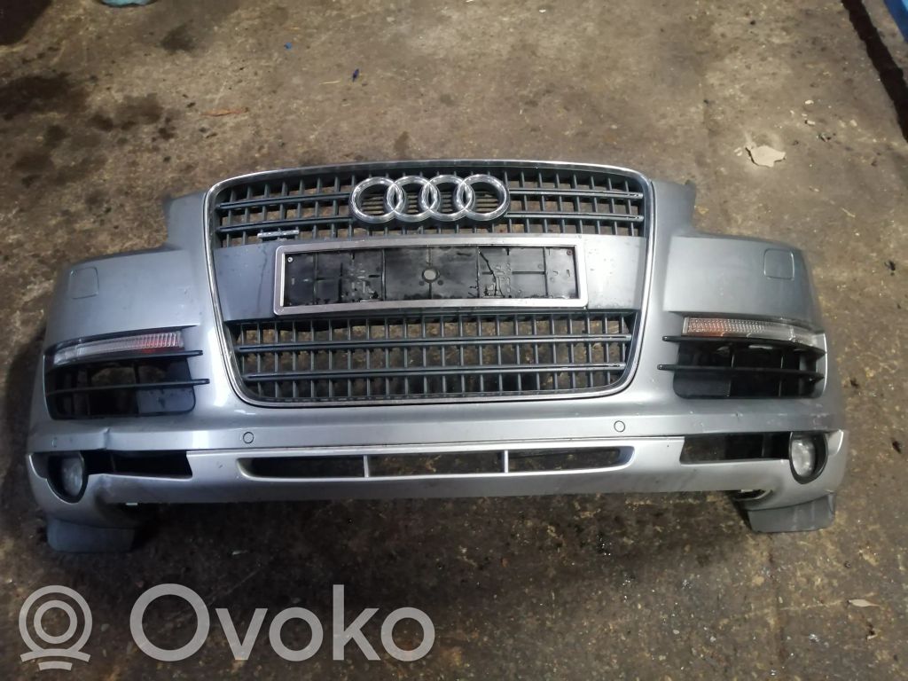 Front bumper   4L0807437