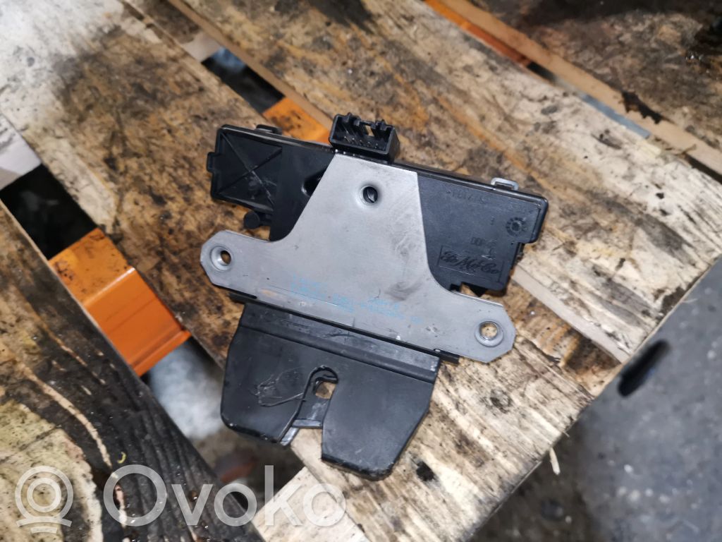 Tailgate/trunk/boot lock/catch/latch