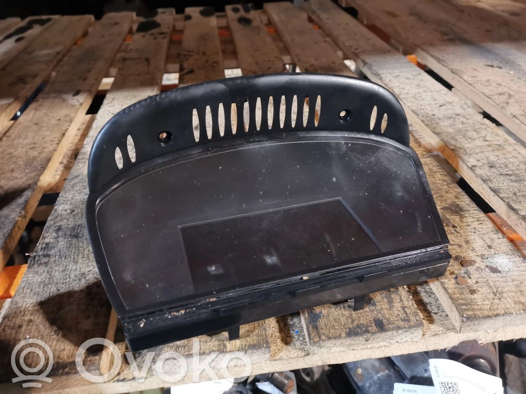BMW 5 E60 E61 Screen/display/small screen 