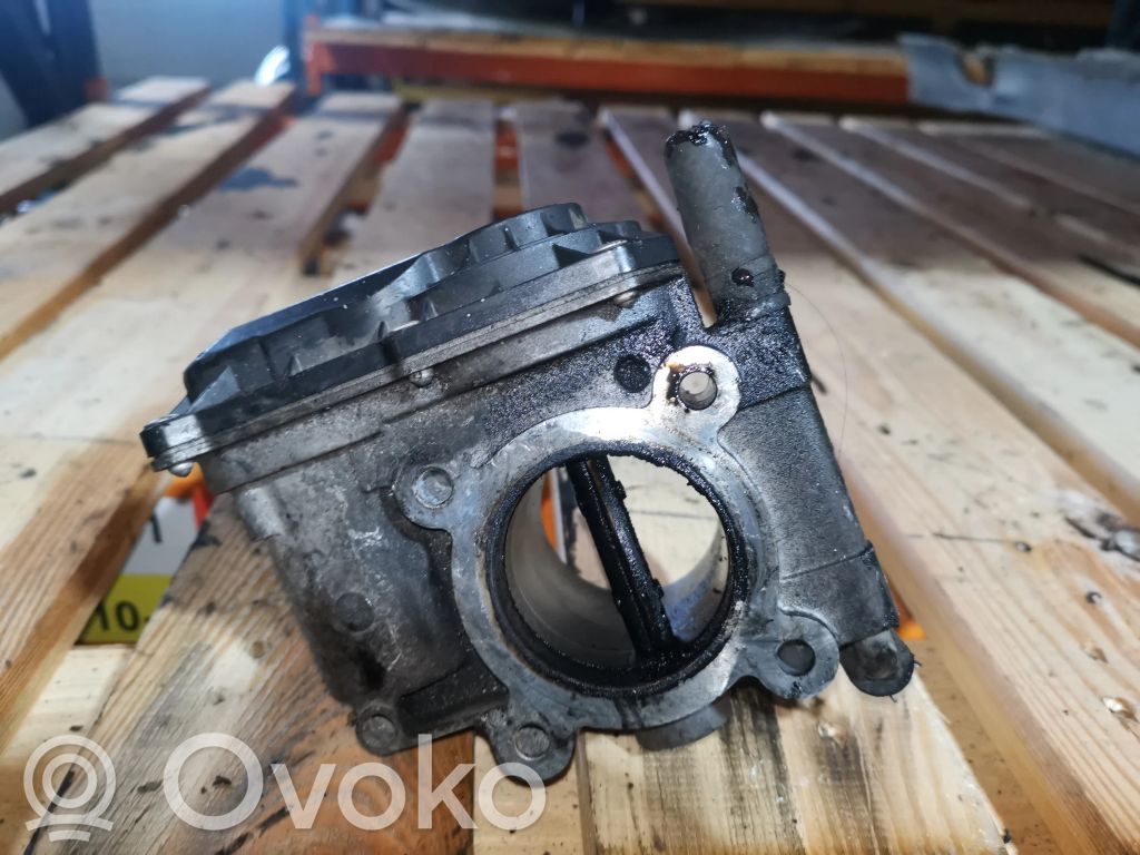 Mazda 6 Throttle valve 