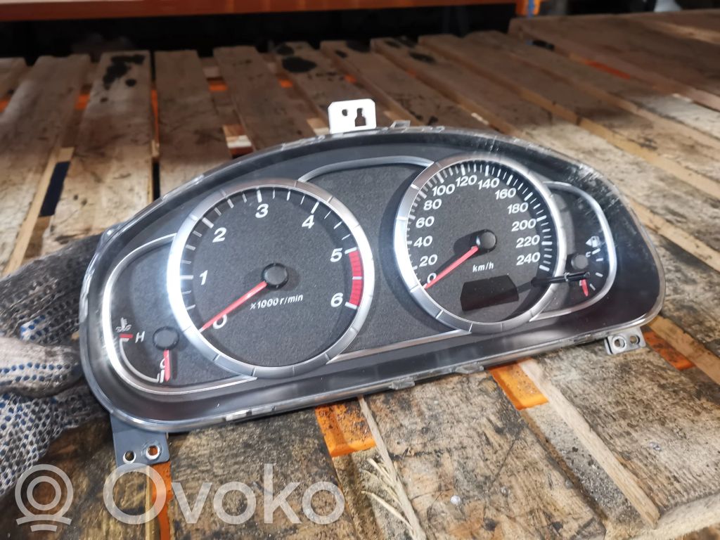 Mazda 6 Speedometer (instrument cluster) 