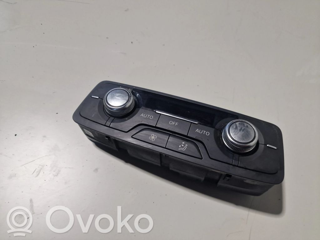 Audi A6 S6 C7 4G Climate control unit 