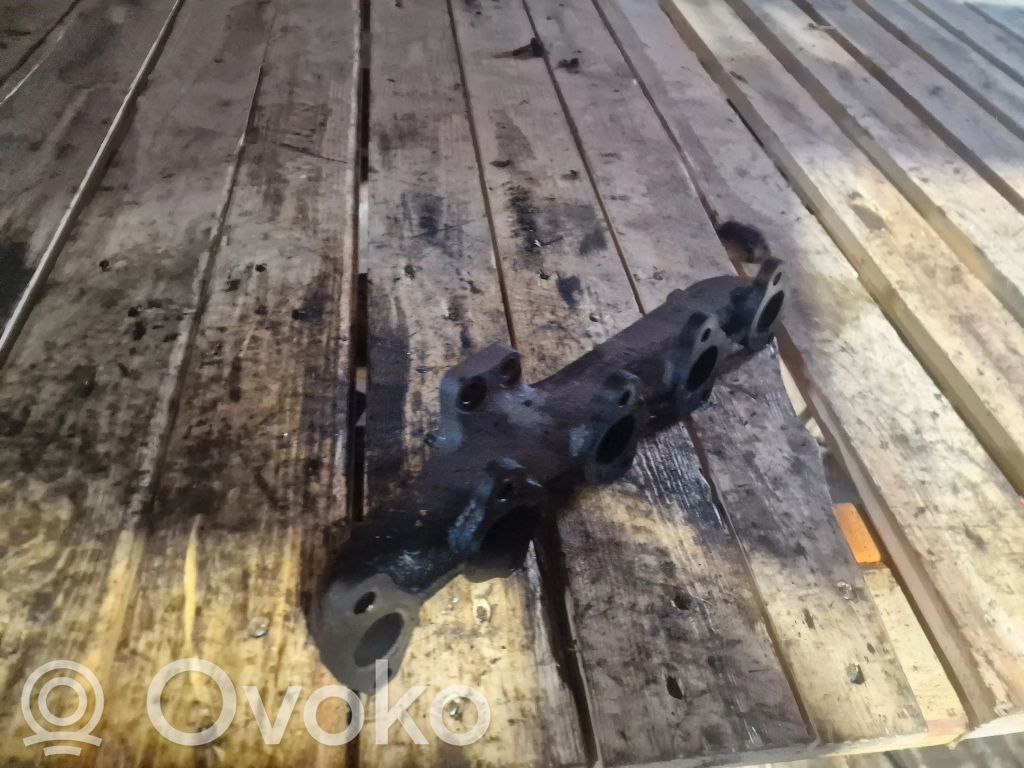 Коллектор выброса