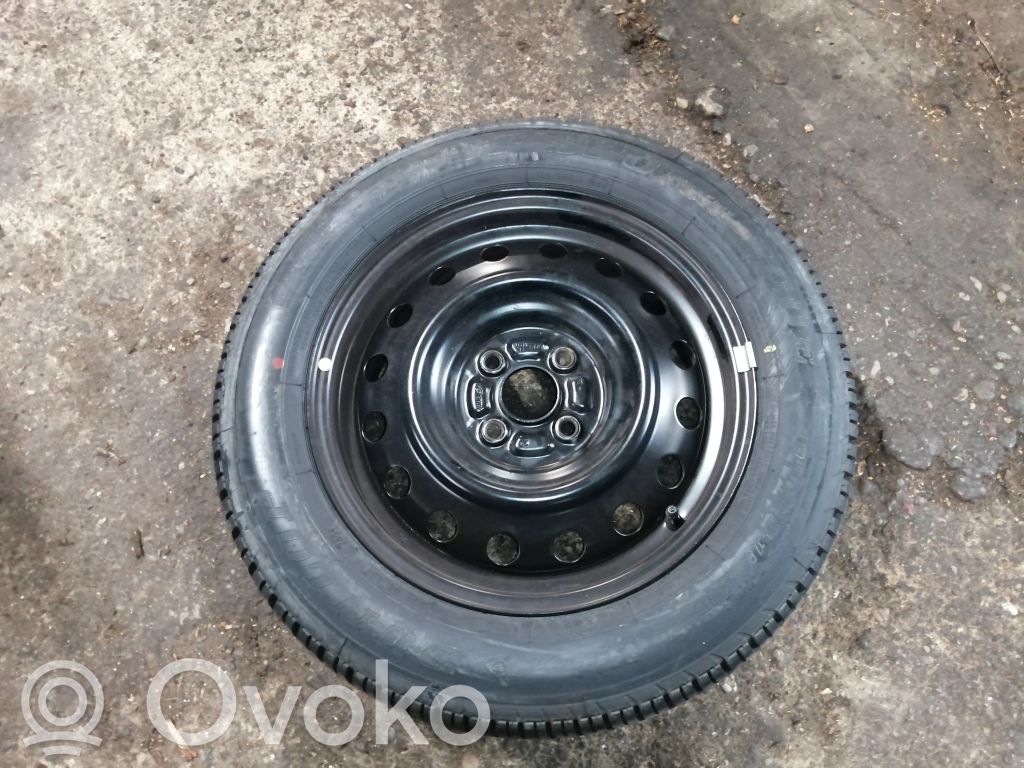 Toyota Corolla E120 E130 Roată de rezervă R15 